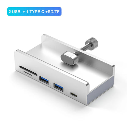 🖥️ Station d’Accueil 6-en-1 USB 3.0