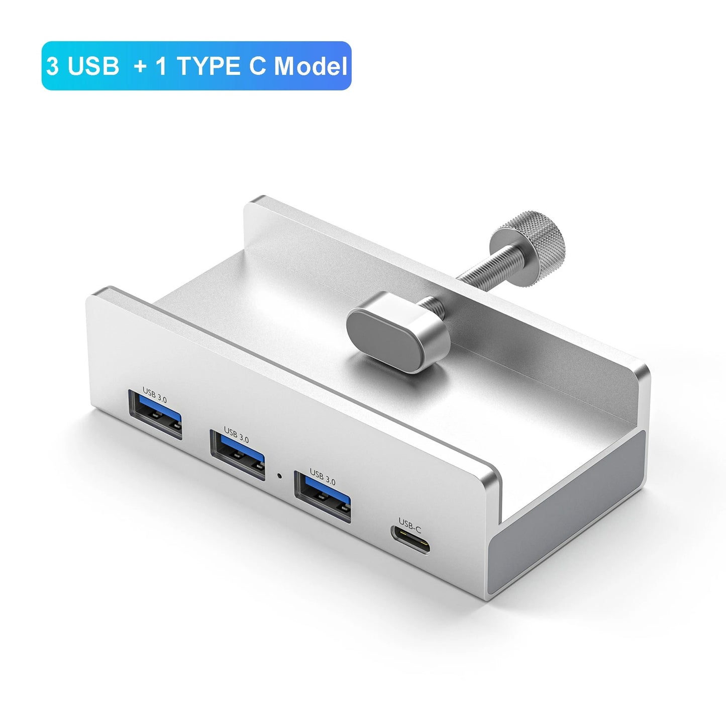 🖥️ Station d’Accueil 6-en-1 USB 3.0