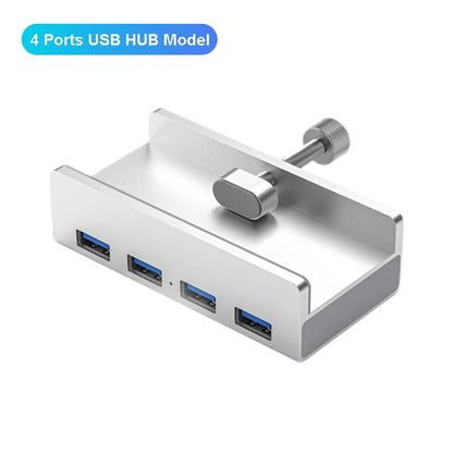 🖥️ Station d’Accueil 6-en-1 USB 3.0