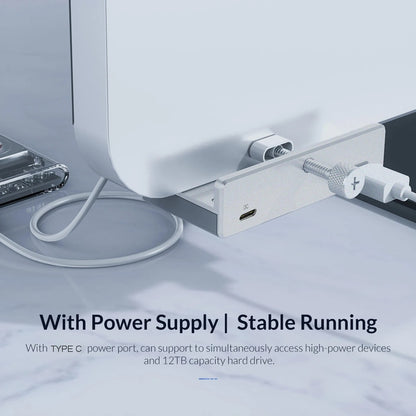 🖥️ Station d’Accueil 6-en-1 USB 3.0