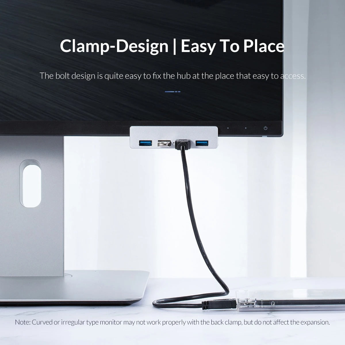 🖥️ Station d’Accueil 6-en-1 USB 3.0