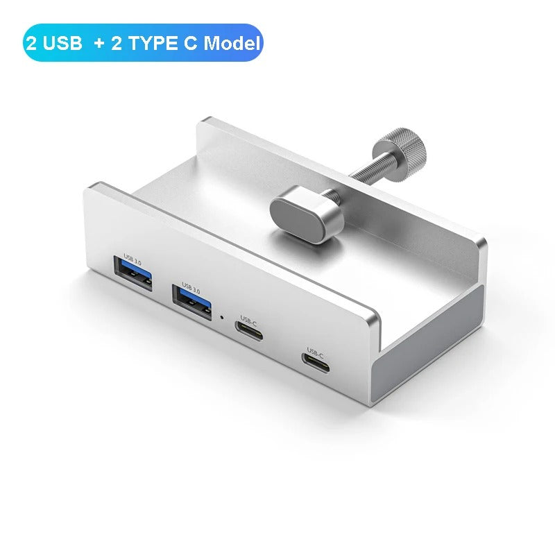 🖥️ Station d’Accueil 6-en-1 USB 3.0